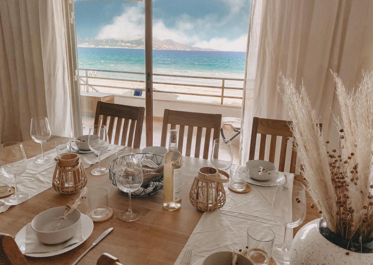 Bellavista Apartment 1C - Direkter Strandzugang Алкудия Екстериор снимка