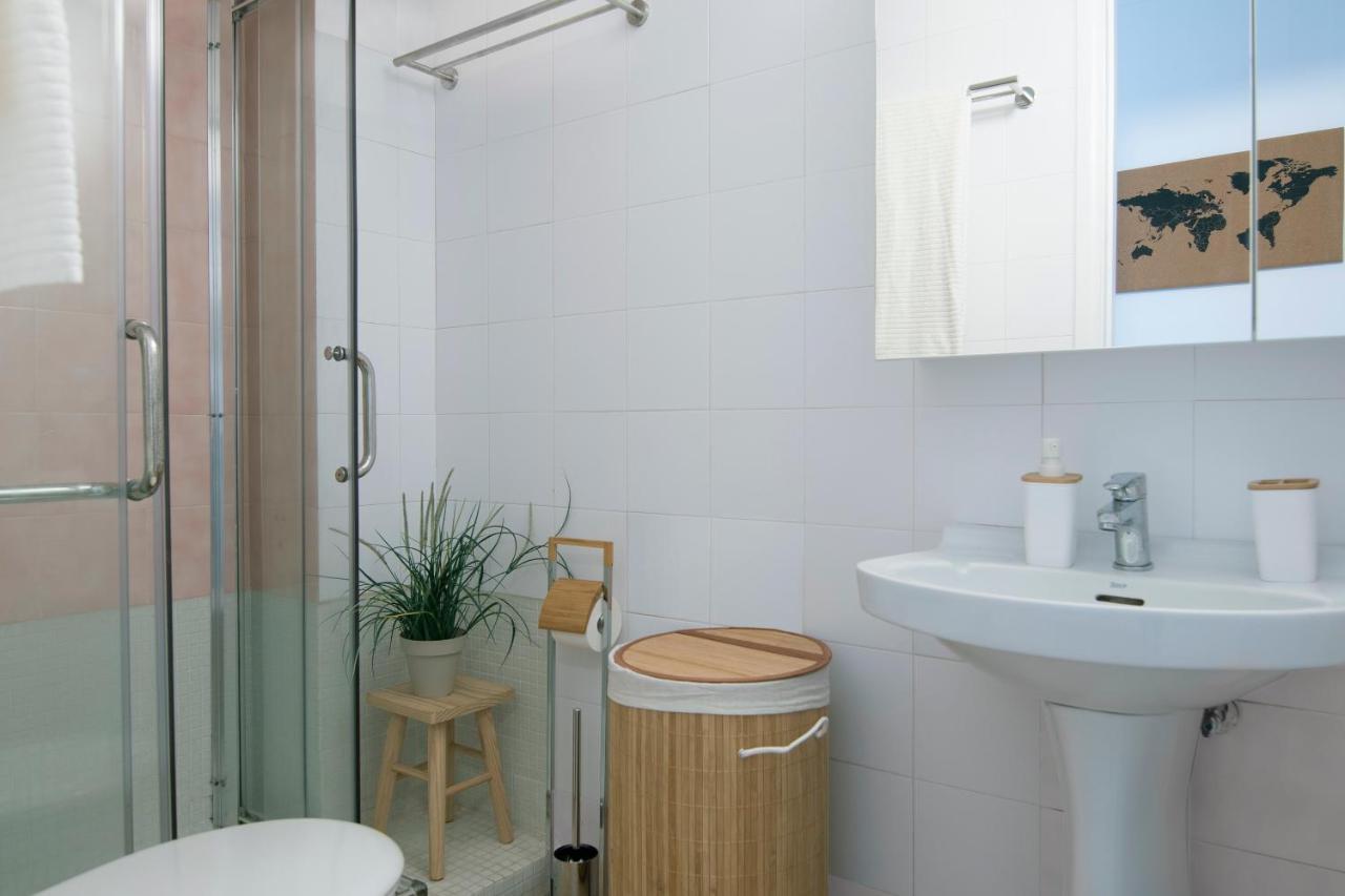 Bellavista Apartment 1C - Direkter Strandzugang Алкудия Екстериор снимка