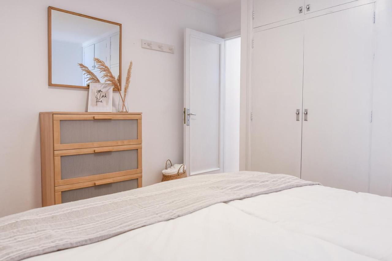 Bellavista Apartment 1C - Direkter Strandzugang Алкудия Екстериор снимка